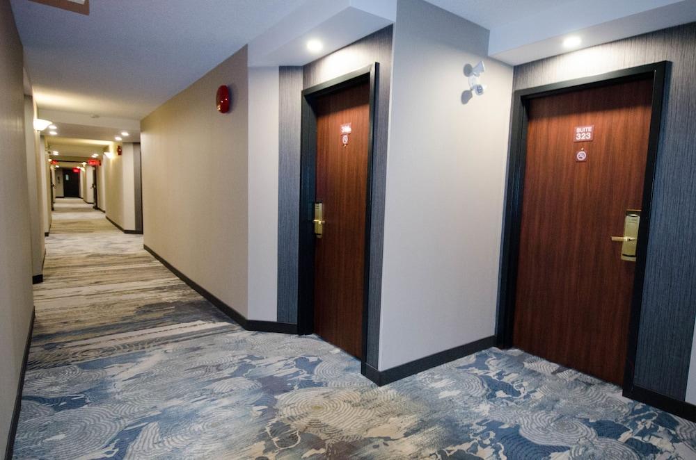 Hotel Welcominns Boucherville Eksteriør billede