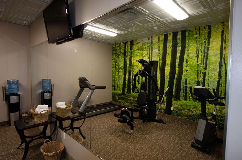 Hotel Welcominns Boucherville Faciliteter billede