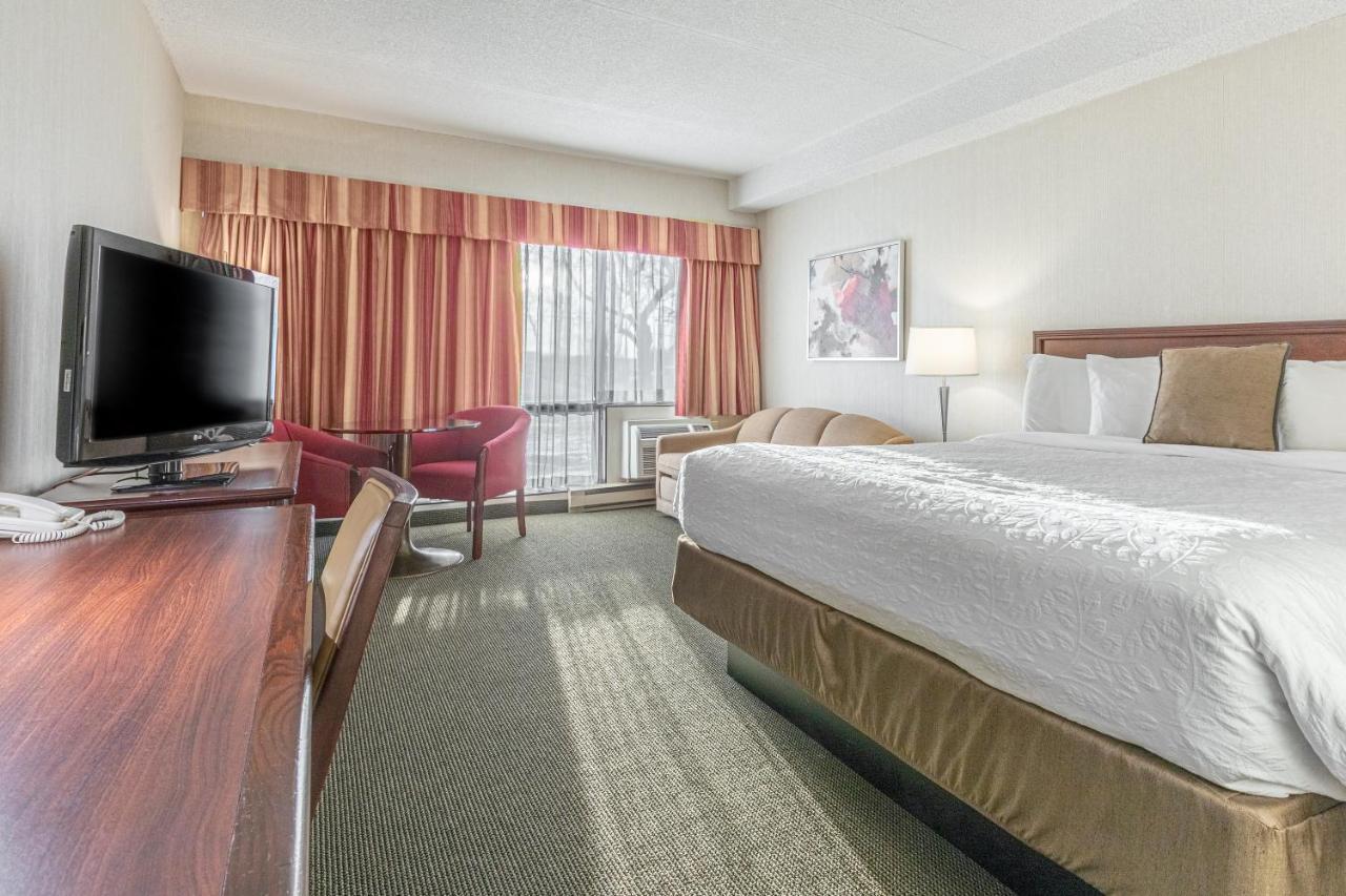 Hotel Welcominns Boucherville Eksteriør billede