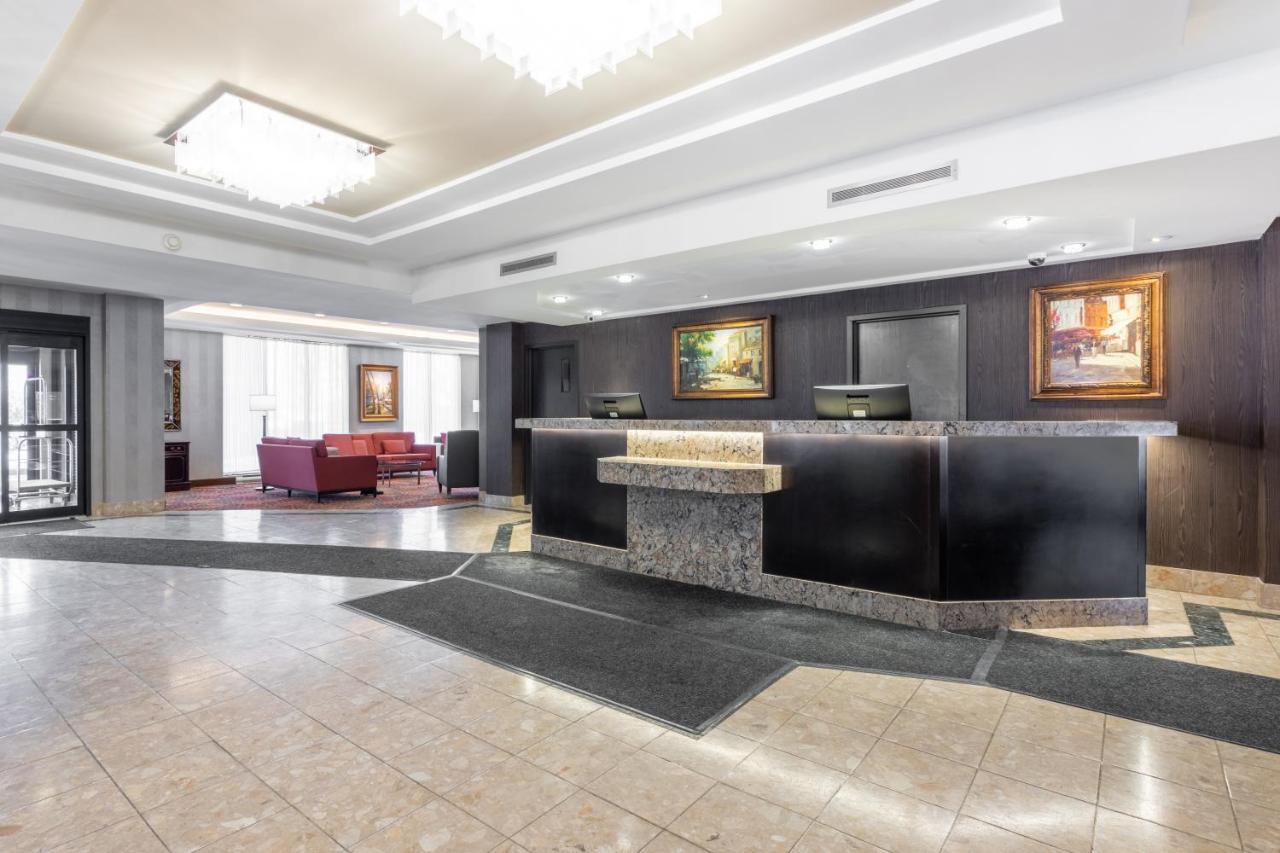 Hotel Welcominns Boucherville Eksteriør billede
