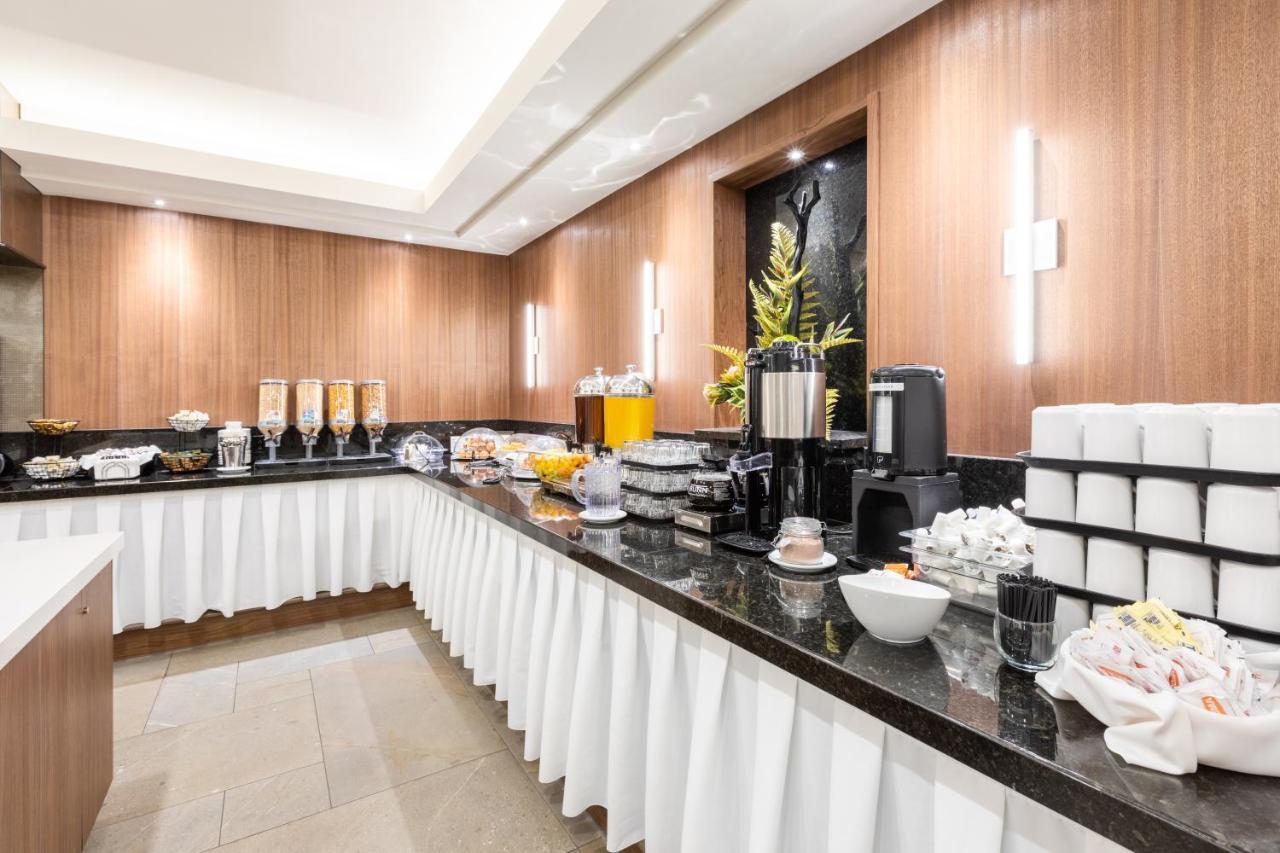 Hotel Welcominns Boucherville Eksteriør billede