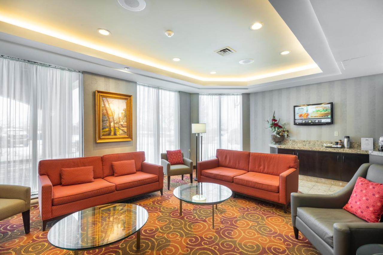 Hotel Welcominns Boucherville Eksteriør billede