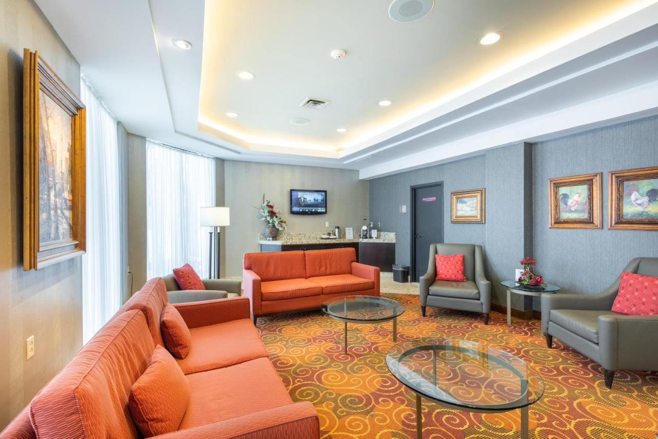 Hotel Welcominns Boucherville Eksteriør billede