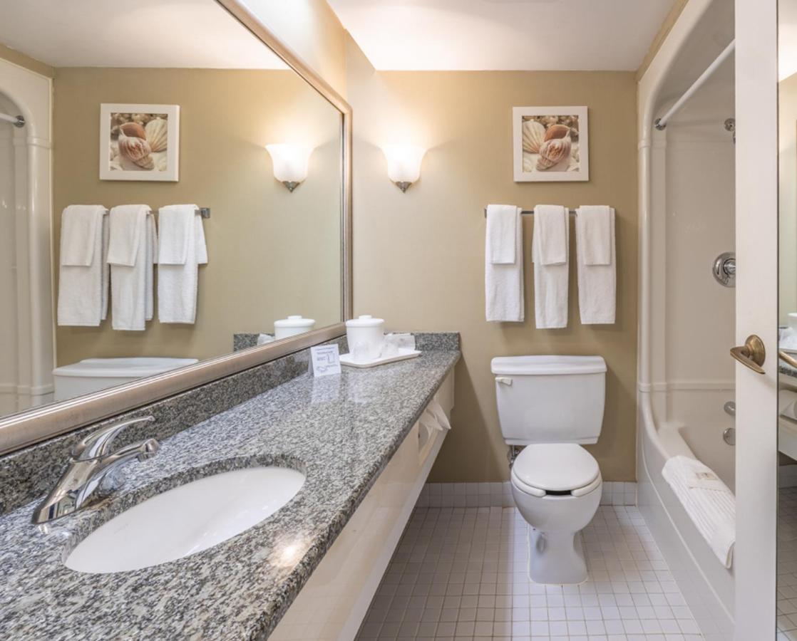 Hotel Welcominns Boucherville Eksteriør billede