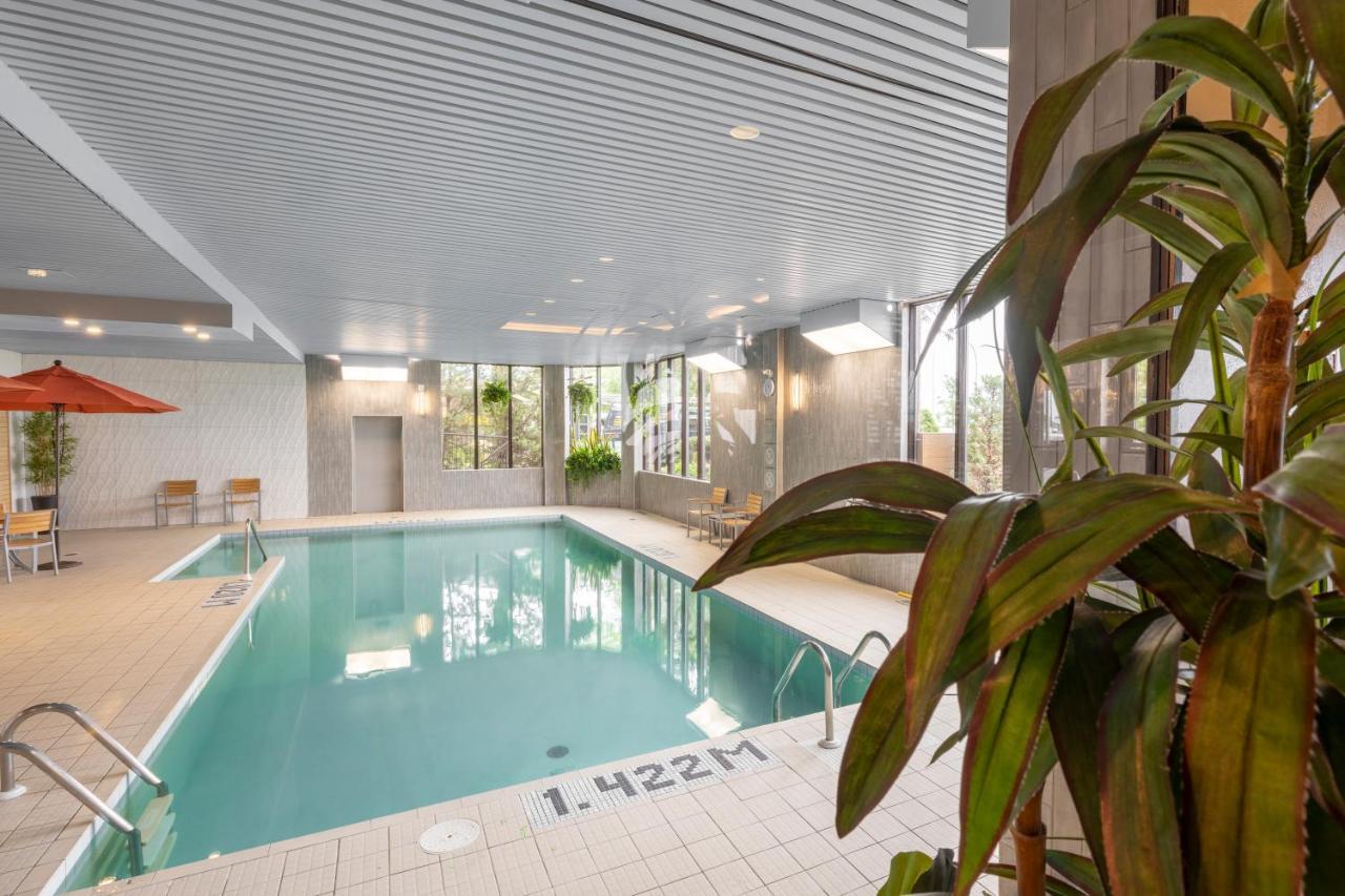 Hotel Welcominns Boucherville Eksteriør billede