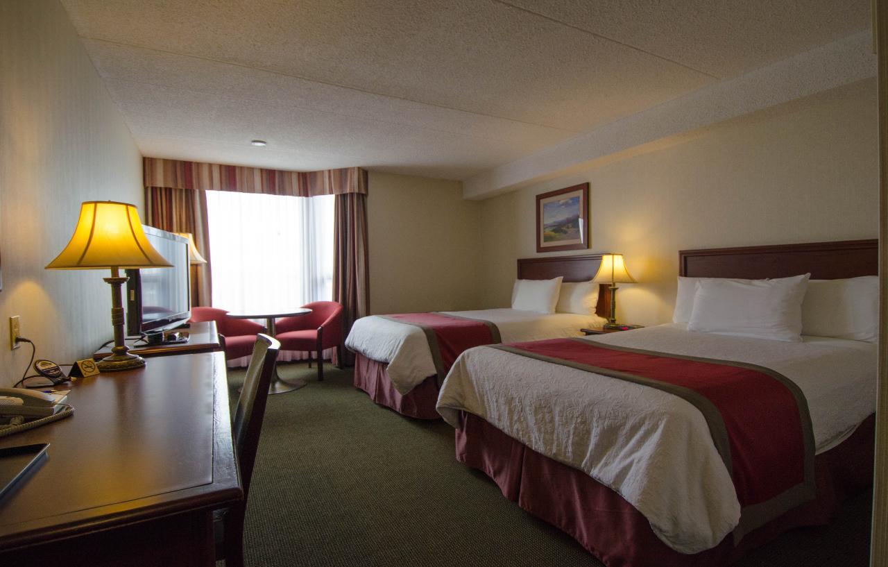 Hotel Welcominns Boucherville Eksteriør billede