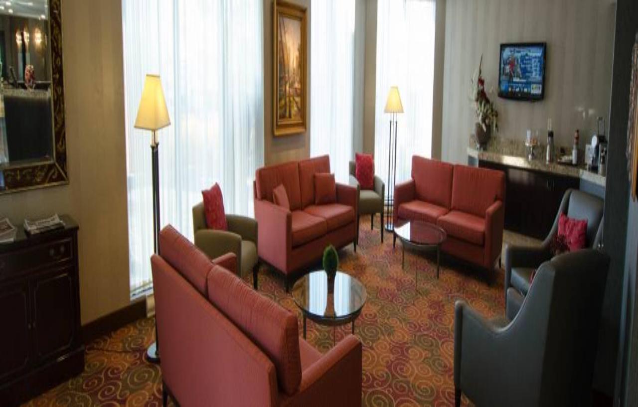 Hotel Welcominns Boucherville Eksteriør billede